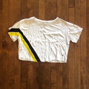 Fabletics Cropped Leah Tee